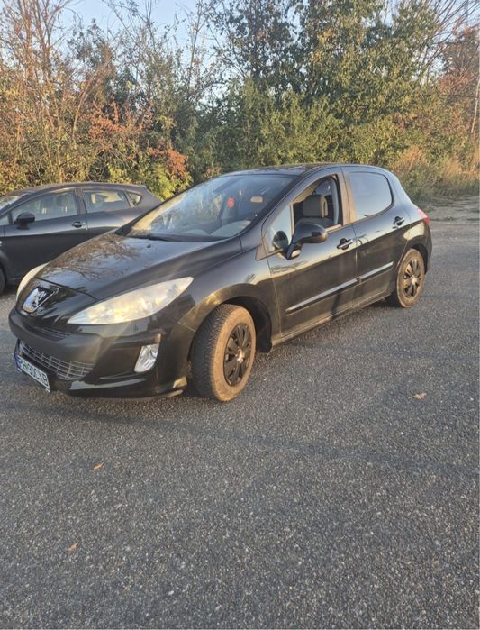 PEUGEOT 308 2008 — imagine 5