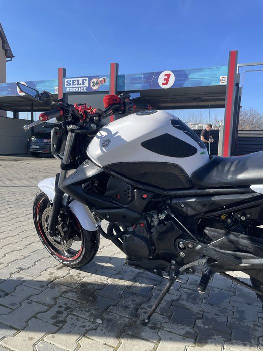 Yamaha XJ6 2013 Limitat A2 35kw Legal (nu honda,kawasaki,suzuki,hornet