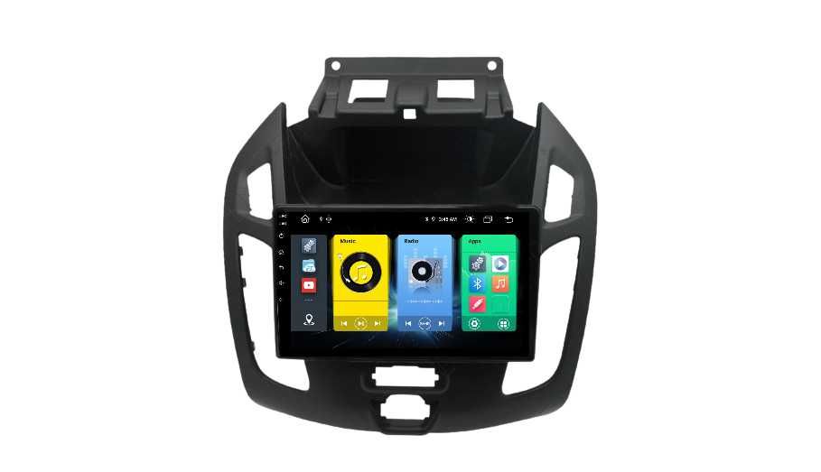 FORD TRANSIT CONNECT 2014 - 2018 9 " андроид навигация, 9763