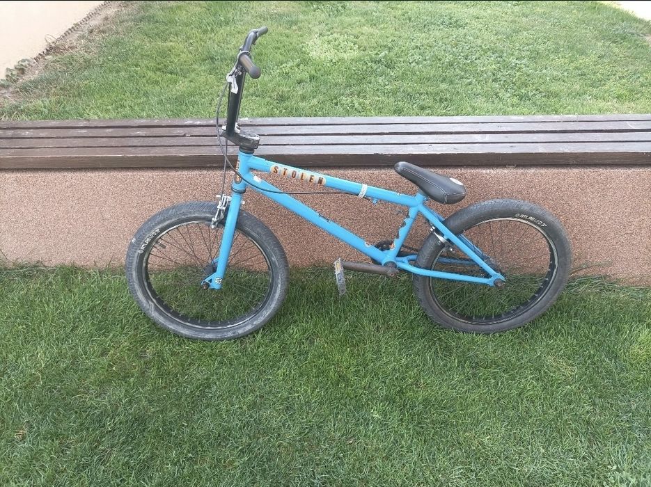 Vand bicicleta bmx stolen casino