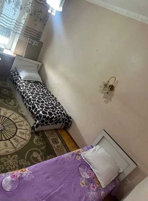 Ijaraga berilIadi — Bodomzor, 5 хона