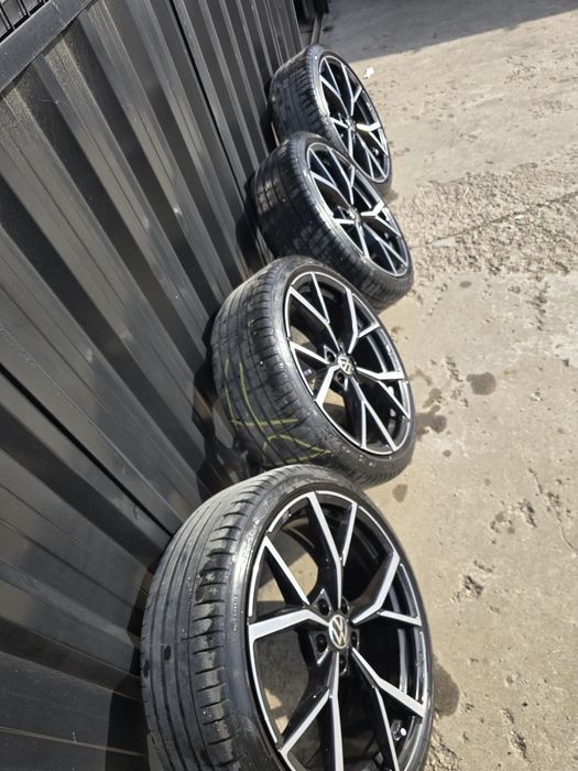 Vând Jante Vw Estoril Originale R20