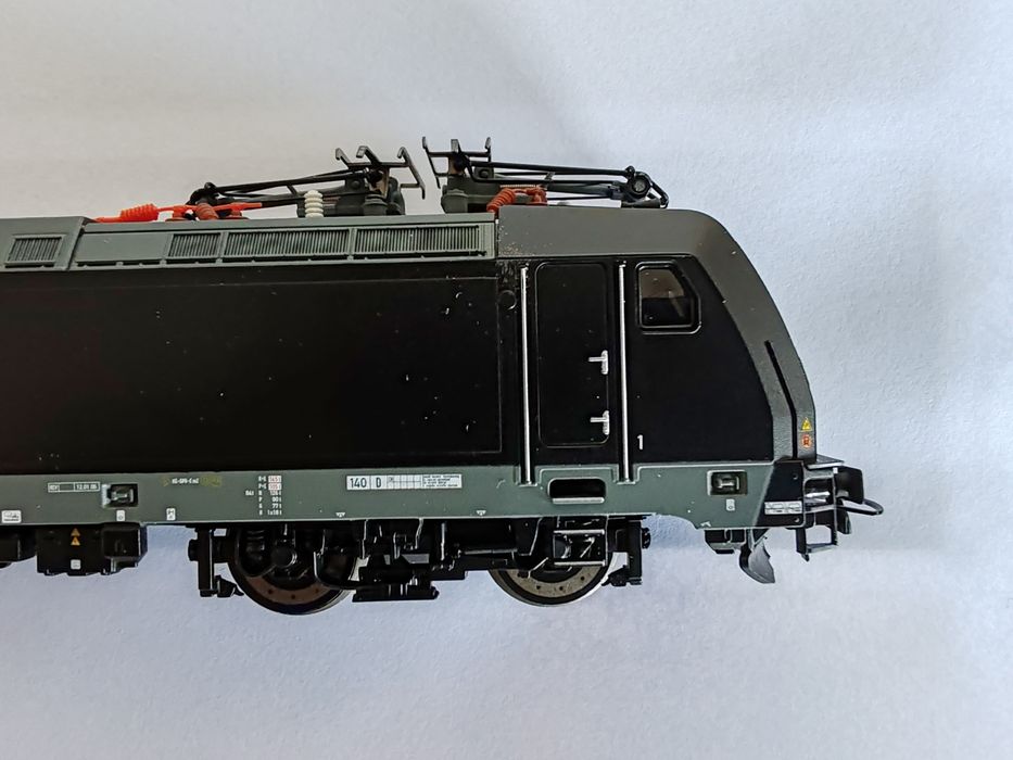 Trenulete electrice locomotiva piko roco h0