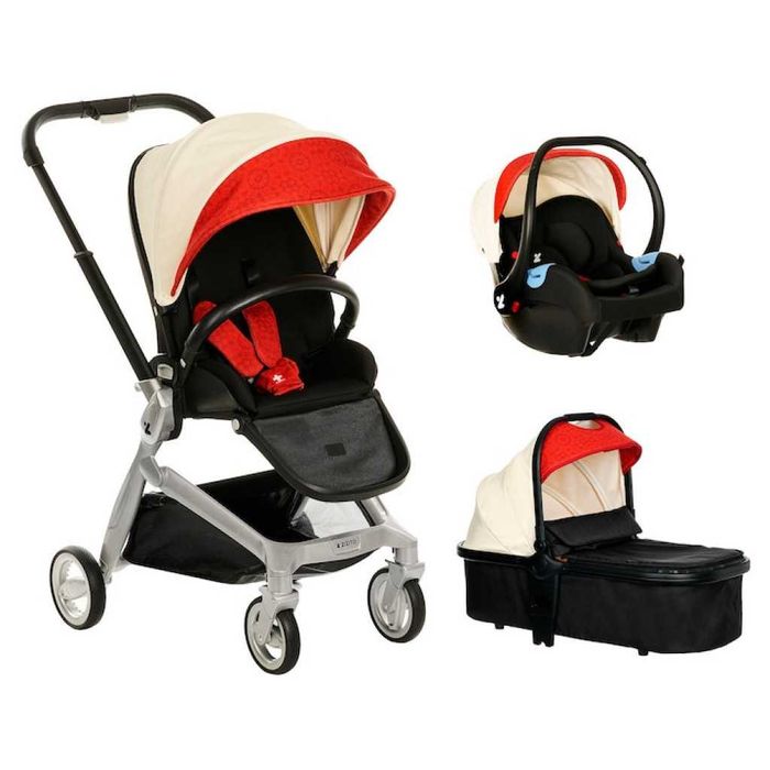 Бебешка количка 3в1