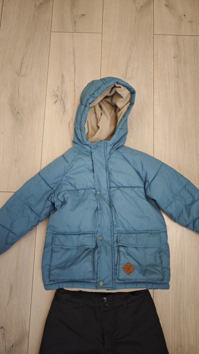 Compleu Pantaloni Ski Geaca de iarna Reserved 104