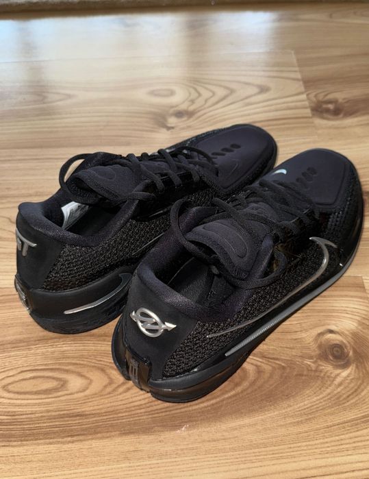 Nike GT cut Chrome Black