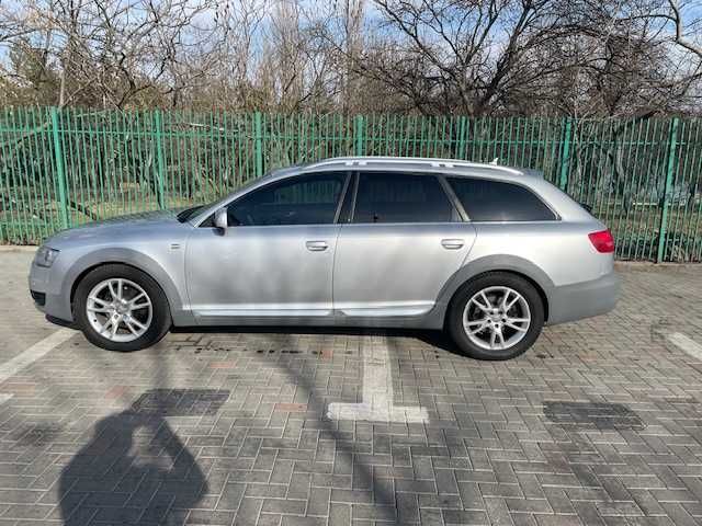 Audi A6 Allroad quattro