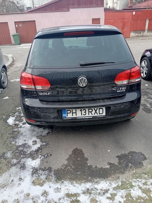 Vind Volkswagen  anul 2010