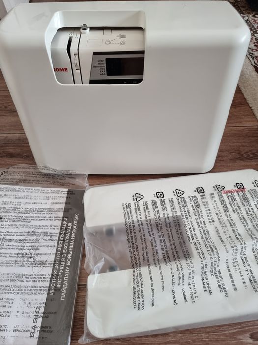 Швейная машина Janome