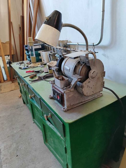 Точильный станок