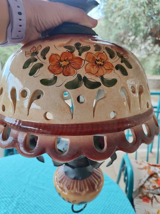 Винтидж полюлей за кухня