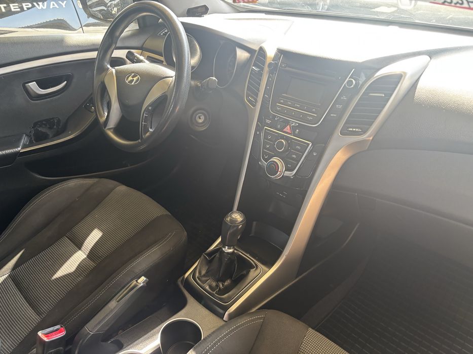 Hyundai I30  An fab 2016  Mot 1.6. diesel Euro 6