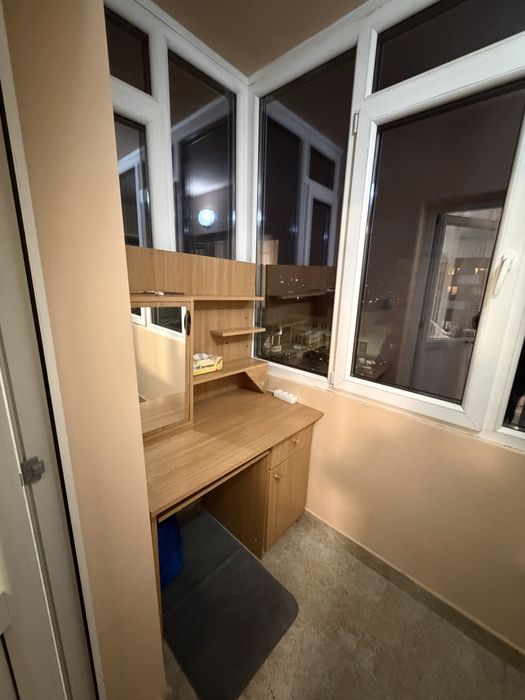 Inchiriez apartament cu 2 camere , Bld Decebal