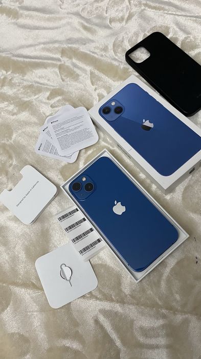 Айфон 13 Идеал без ремонт!