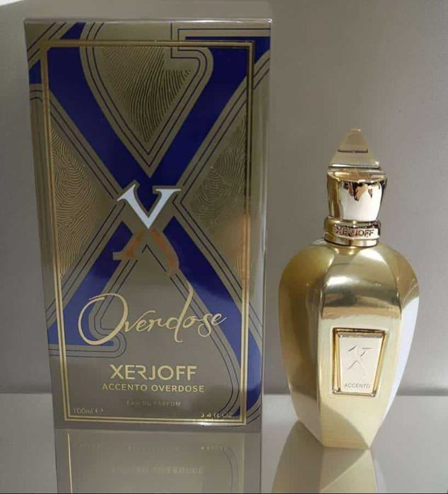 Xerjoff Accento Overdose EDP 100ml