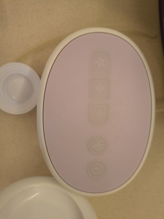 Единична помпа за кърма Philips avent