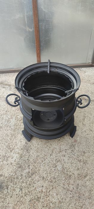 Soba jante. pirostrie ptr disc, ceaun, tigaie. TRIMIT ORIUNDE IN ȚARĂ