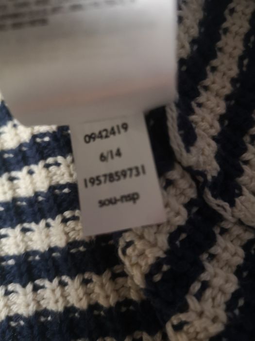 Пуловер Tommy Hilfiger