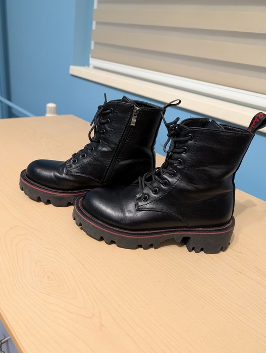 ЗИМНИ БОТИ от екокожа