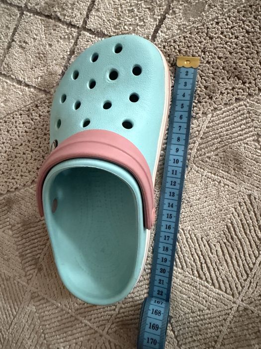 Crocs original на девочку