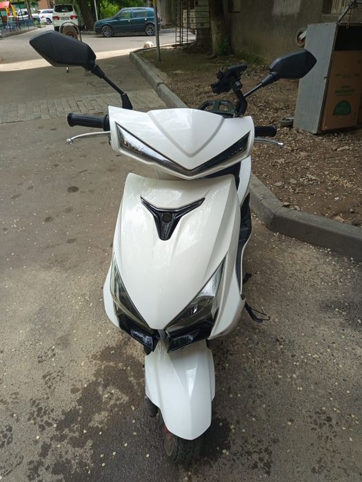 Срочно продам мопед