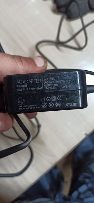 Блок питания  ноутбука Asus
