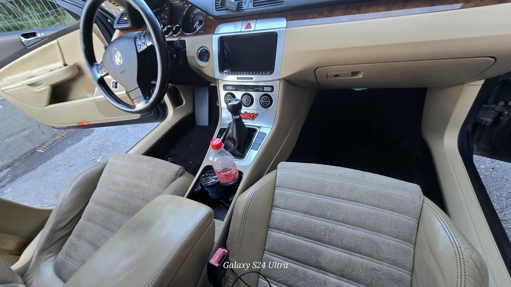 VW Passat variant 3c5 2.0TFSI