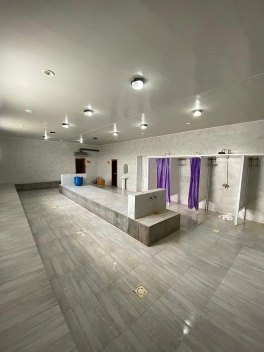 Продаётся общественная баня