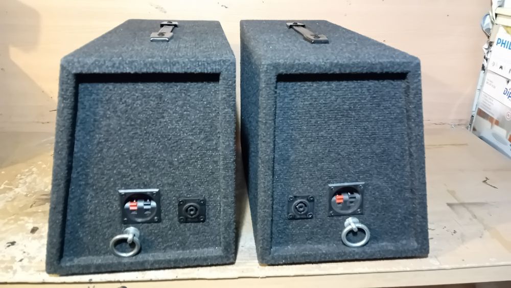 4 бр. кутии за 8" говорител