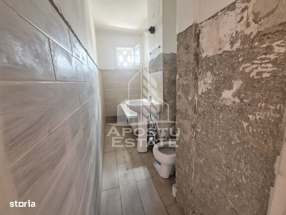 Apartament cu 2 camere de vanzare, Localitatea Deta, Judet Timis