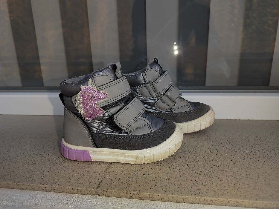 Детски ботуши 20 номер