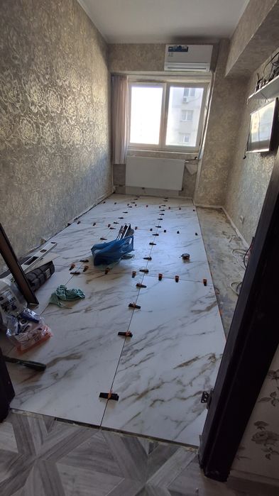 Execut lucrari,amenajari interioare exterioare...