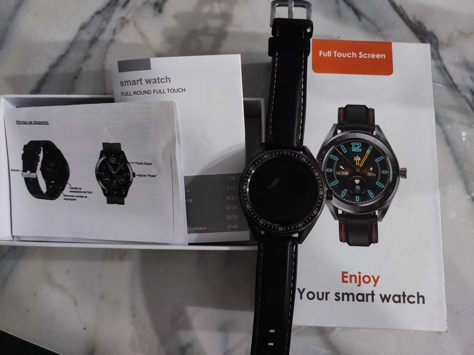 Smart часовник SM1120R