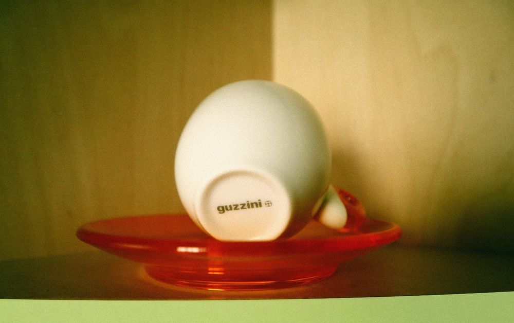 Set cafea Guzzini anii 60