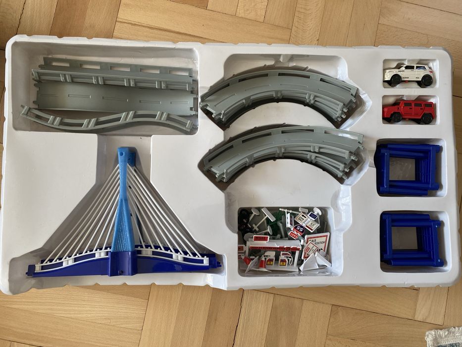 Детска писта Track racing