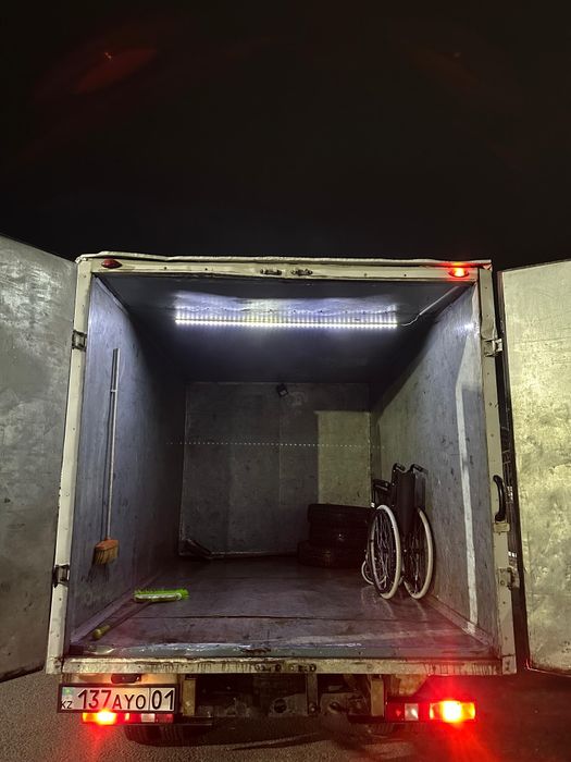 Продам газель рабочем состоянии