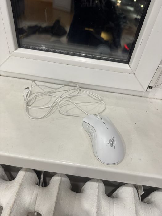 Razer DeathAdder Essential — рабочая игровая мышь