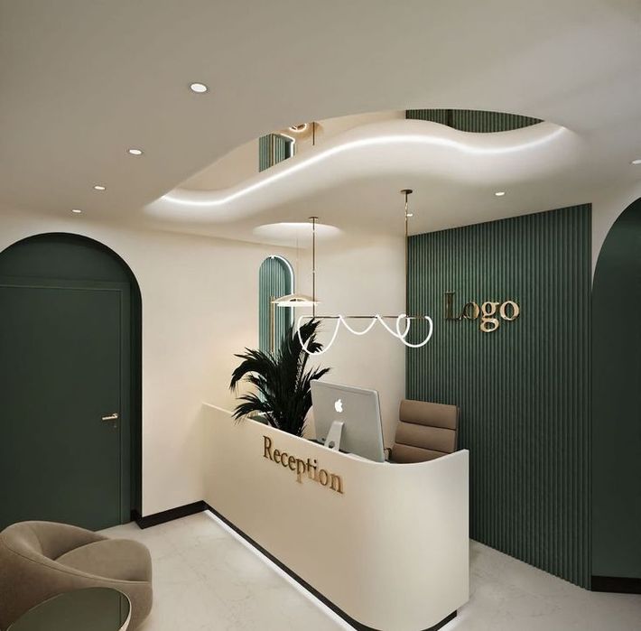 Resepshn mebellari buyurtma asosida