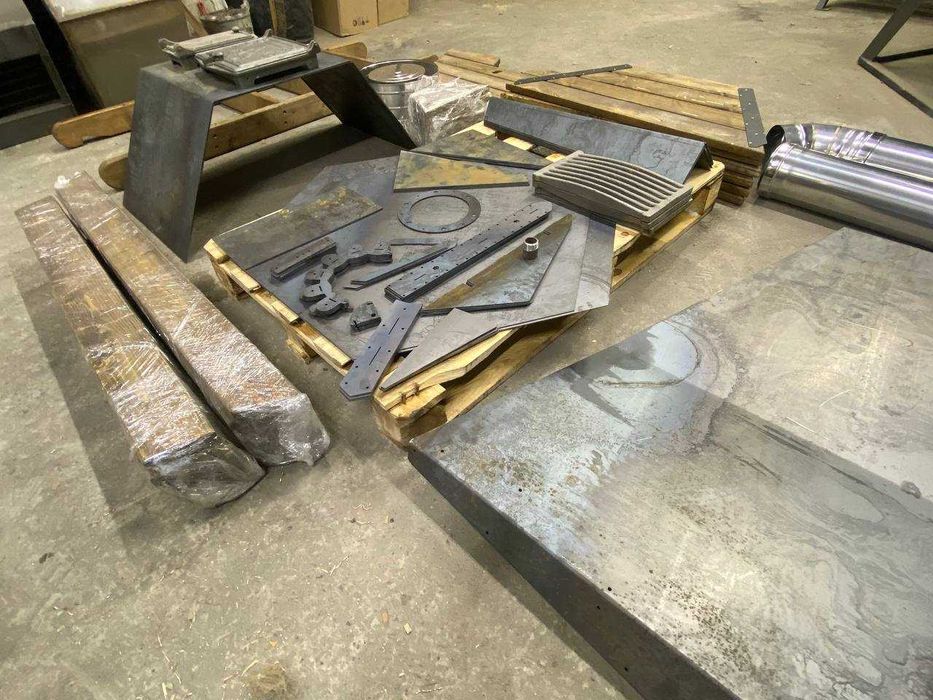 Банный чан для самостоятельной сборки