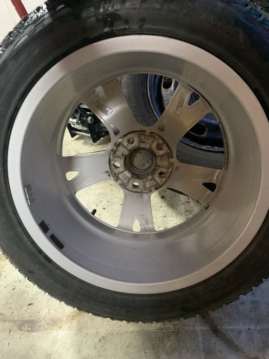 Джанти Audi 17 5x112