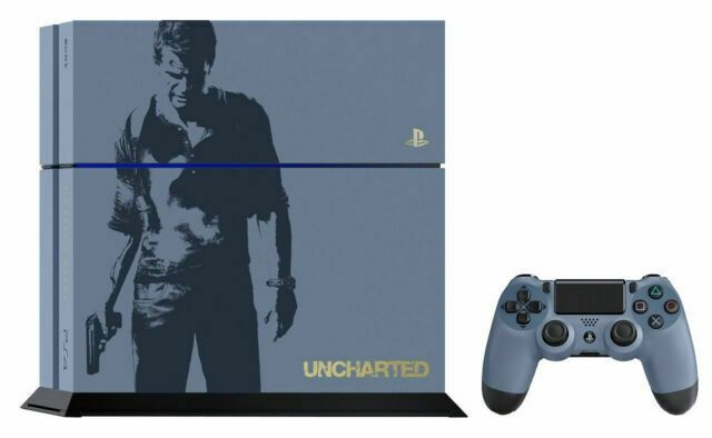 Ps4 controller shop uncharted edition