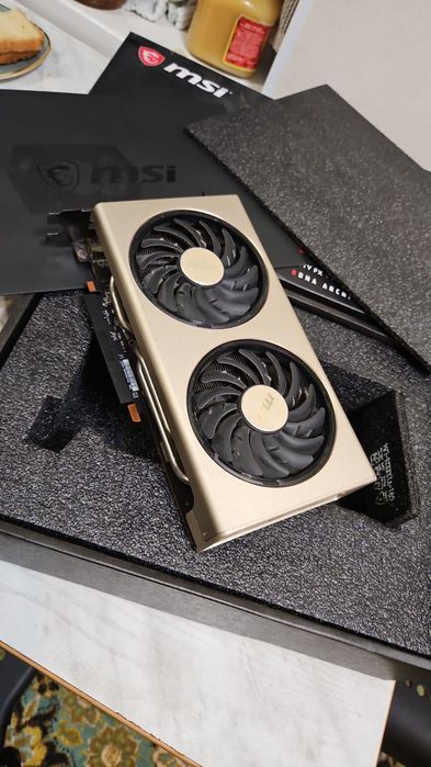 msi rx 5700 evoke oc 8gb