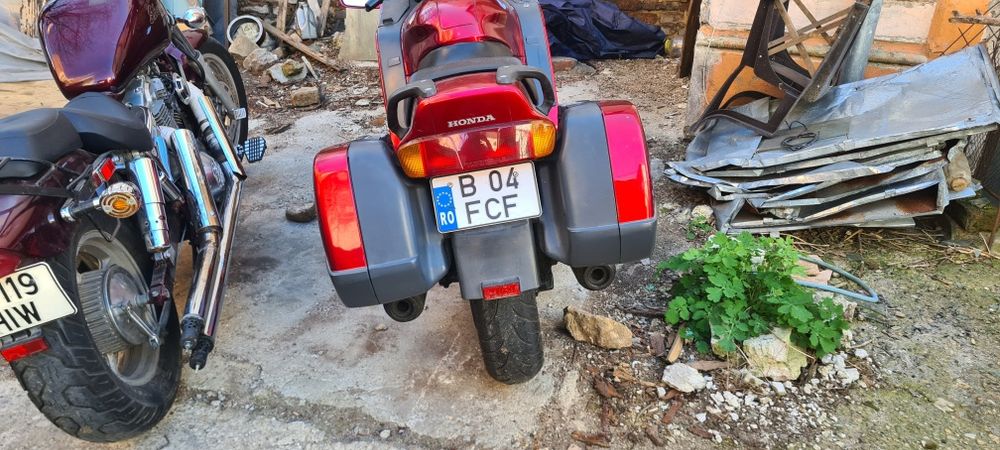 Honda st1100 Pan European