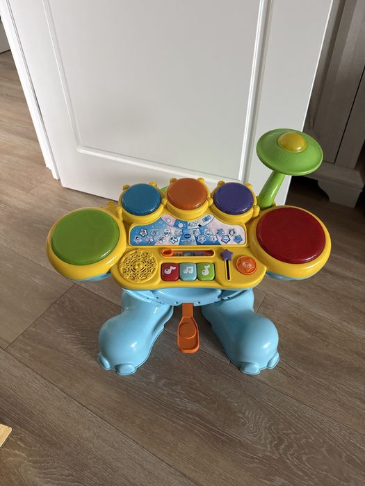 Vtech Safari Tobe Engleza