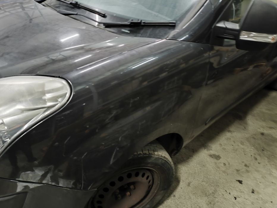 Калник за Fiat Doblo