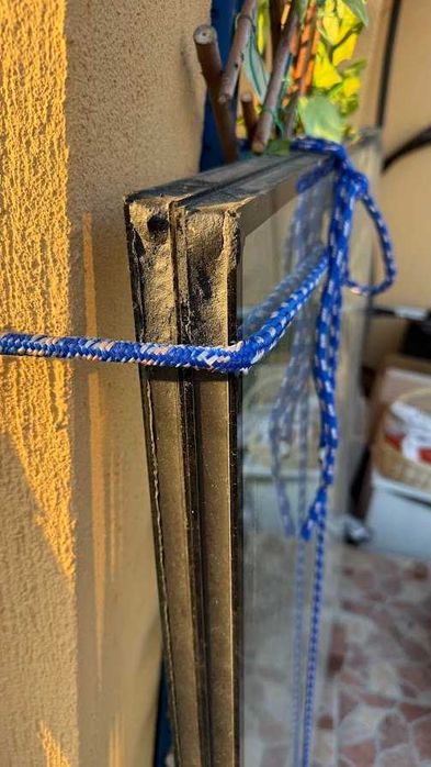 Дограма фикс 300/150 см