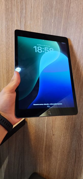 iPad 8 ideal hamma narsasi ishlidi