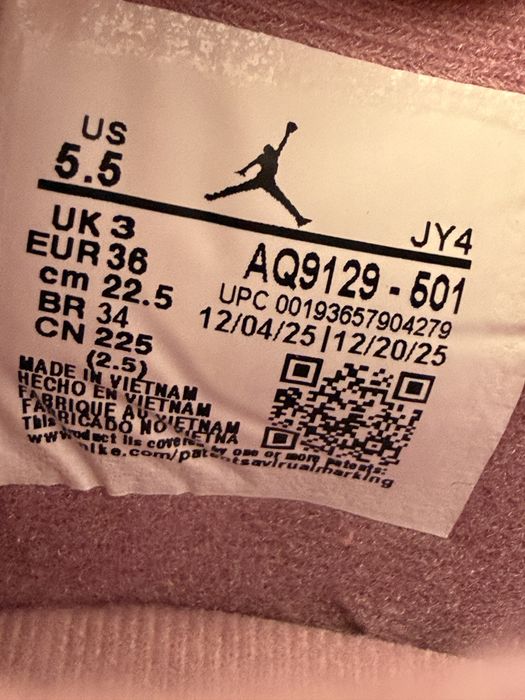 Nike Air Jordan 4 36 // 37,5 // 38 // 39 // 40 noi new