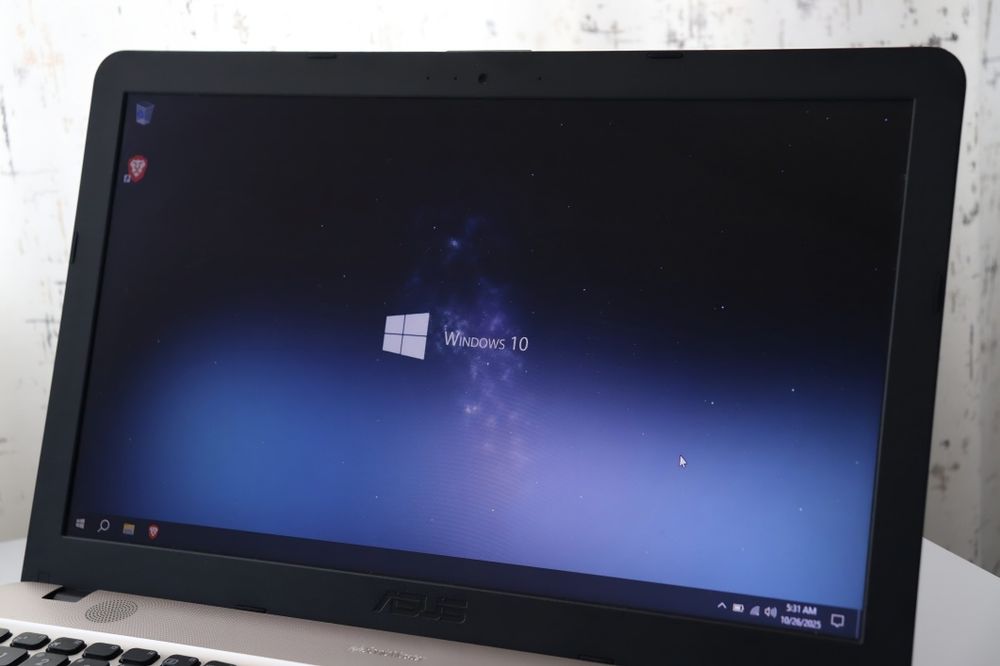 Laptop ASUS – Windows 10 Home