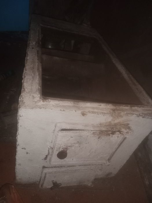 Продам печку железная